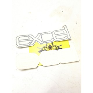 สติกเกอร์ติดด้านข้าง สไตล์คลาสสิก สําหรับ Vespa Excel Spec