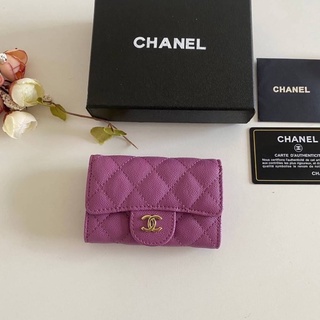 กระเป๋า Chanel card holder งานออริ🎀