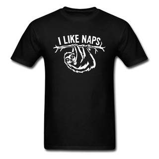 ส่งเร็ว เสื้อยืดลําลอง แขนสั้น พิมพ์ลาย I Like Naps Best Wild Unseix แฟชั่นฤดูร้อน ของขวัญ