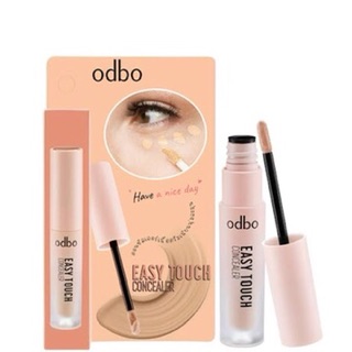 Odbo Easy Touch Concealer OD424 โอดีบีโอ อีซี่ ทัช คอนซิลเลอร์