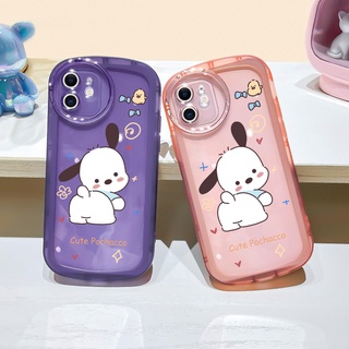 ❤️จัดส่งทันที❤️ เคส OPPO Reno 8Z 5G Reno 7Z 5G Reno6Z 5G Reno 5Z 5G Reno 7 5G Reno 6 5G Reno 5 Reno 5F Reno 4F Reno 2F Reno 2Z เคสโทรศัพท์ซิลิโคนลายการ์ตูนลูกสุนัขน่ารัก