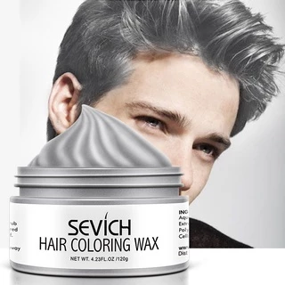 SEVICH แว็กซ์สีย้อมผม แบบชั่วคราว 9 สี ขนาด 120 กรัม