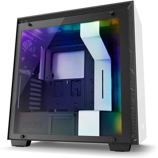 โปร NZXT H710 H710 I ATX Mid Tower PC Gaming Case - Front I/O USB Type-C Port B