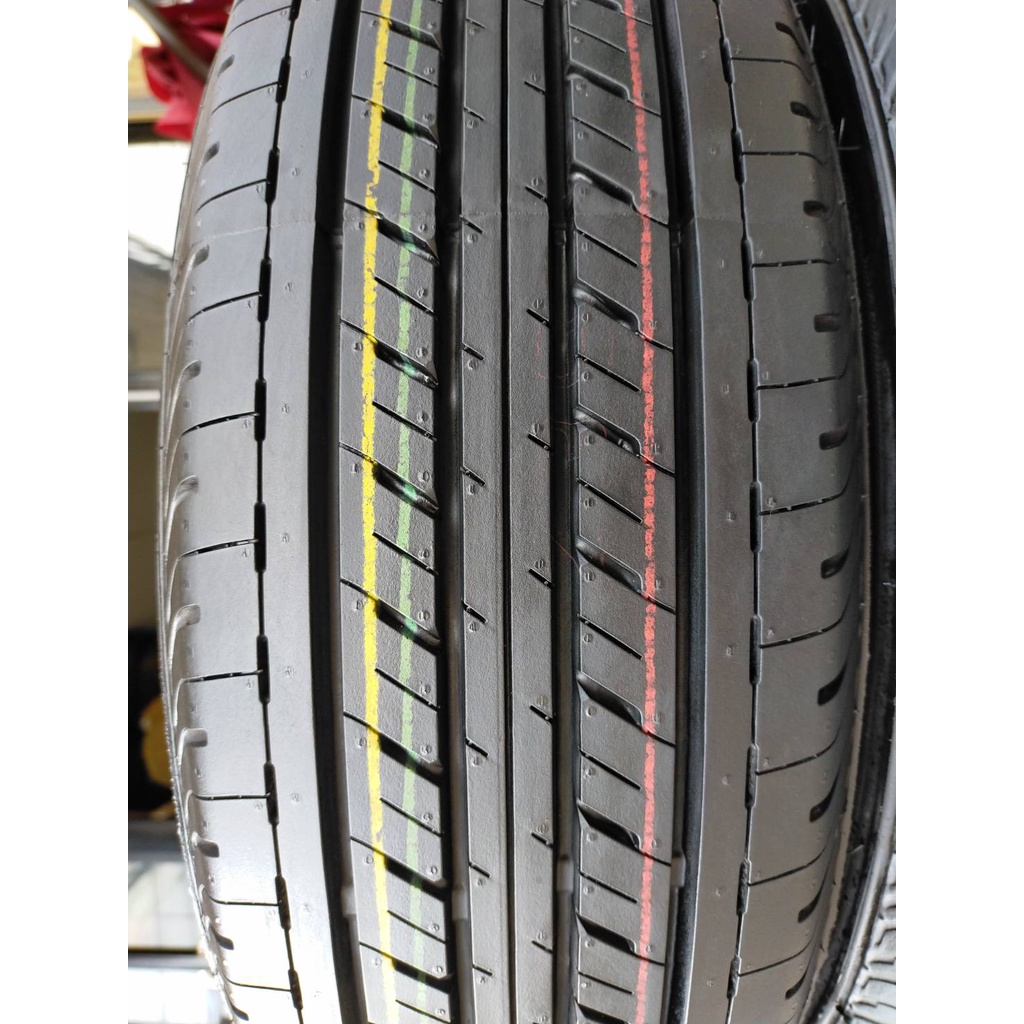 ยางบริสโตนป้ายแดง 205 70 15 ปี21