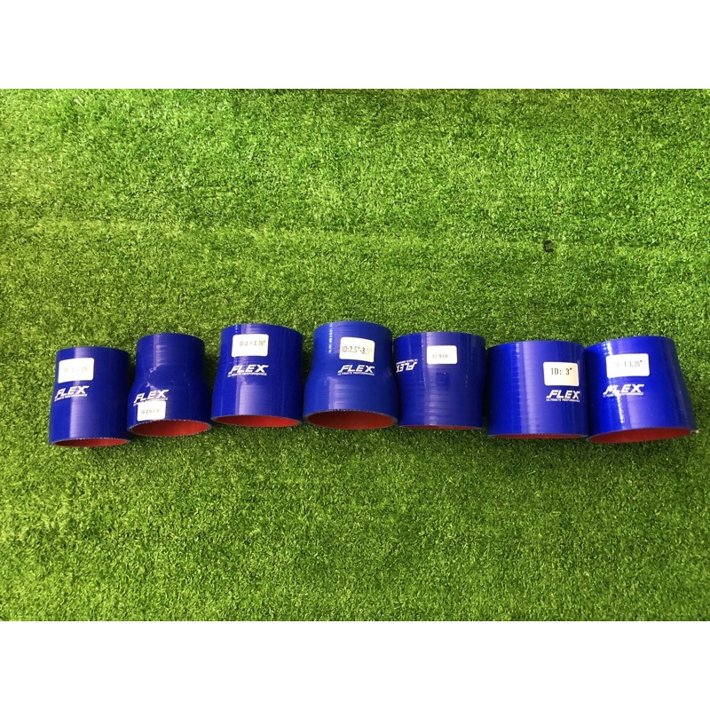 ท่อยางอินเตอร์ Flex เข้า-ออก ลด+เพิ่ม ไซด์