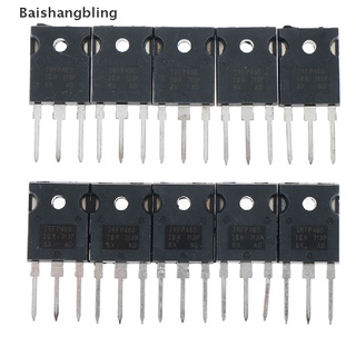 BSBL 10Pcs IRFP460 20A 500V power MOSFET N-channel transistor TO-247 BL