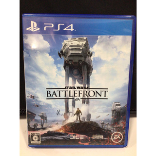 แผ่นแท้ [PS4] Star Wars Battlefront (Japan) (PLJM-80130)