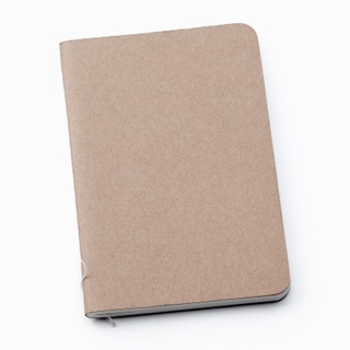 labrador Notebook stitch S (plain) offset สมุดโน๊ตแบบเย็บสันปก (ไม่มีเส้น) LAP030