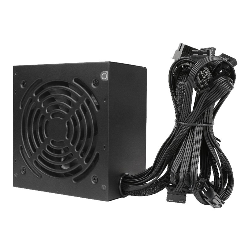 POWER SUPPLY (อุปกรณ์จ่ายไฟ) ANTEC ATOM B650 - 650W 80 PLUS BRONZE (BLACK) (ATX)