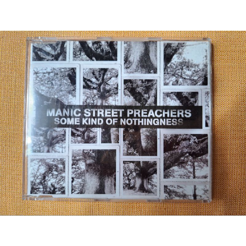 CD single Manic Street Preachers