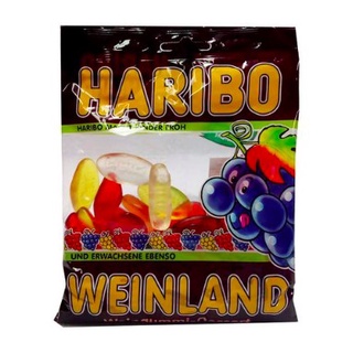 haribo Weiland 200g. ฮาริโบ้ ไวแลนด์ 200กรัม