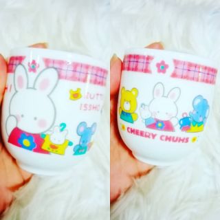 แก้วชา เชอร์รี่​ชัม cherry​chums​