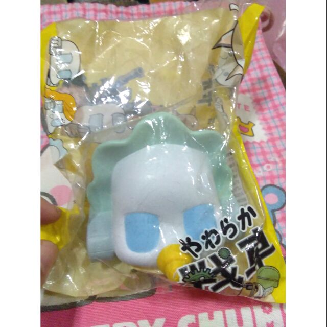#squishy #squishyjapan #ibloom #ibloomsquishy #สกุชชี่