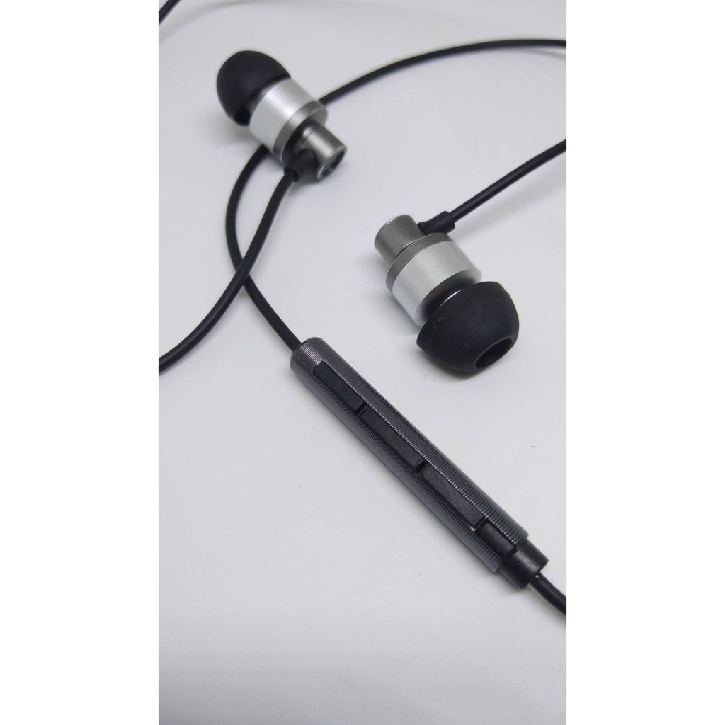 หูฟัง in-ear รุ่น X6 ปรับเสียง Android มีไมโครโฟนสนทนาเสียงดัง เบสหนัก เสียงดีมาก
