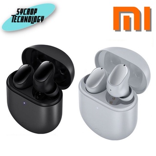 Xiaomi Redmi Buds 3 Pro หูฟังบลูทูธแบบไร้สาย ตัดเสียงรบกวน 35dB เชื่อมต่ออุปกรณ์ได้สองเครื่อง