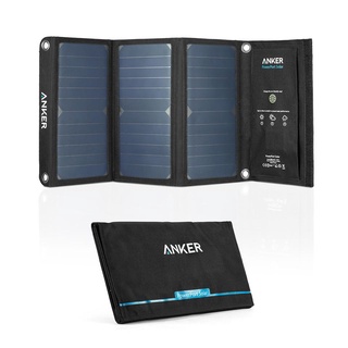 Anker แผงโซล่าเซลล์พกพา PowerPort Solar (USA)