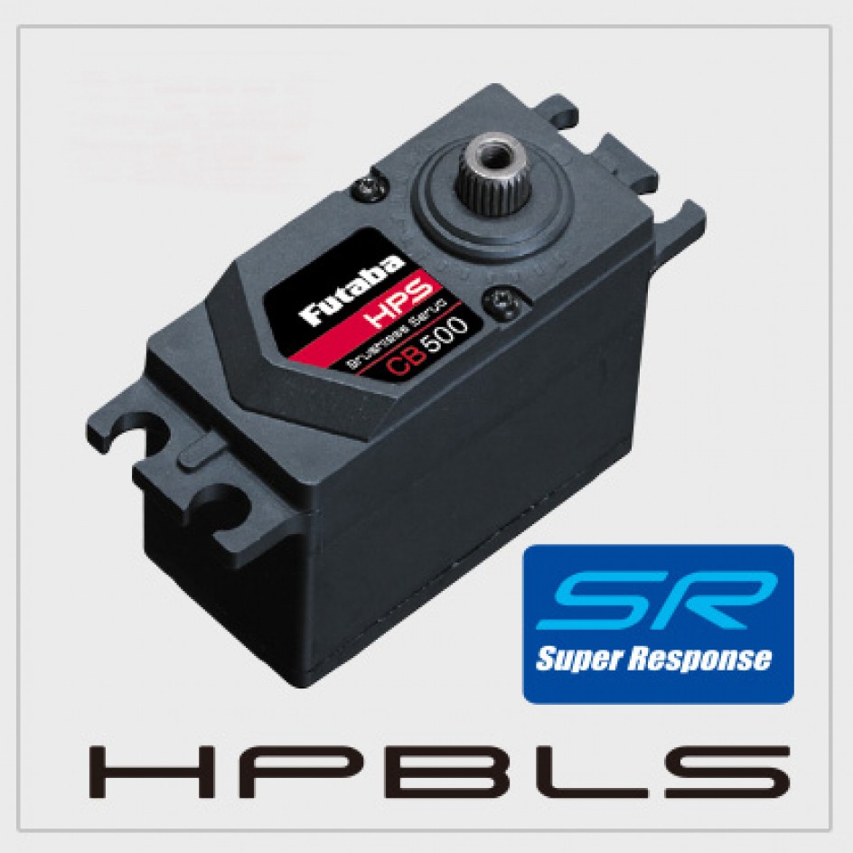FUTABA HPSCB500 STANDARD SIZE SERVO Shopee Thailand