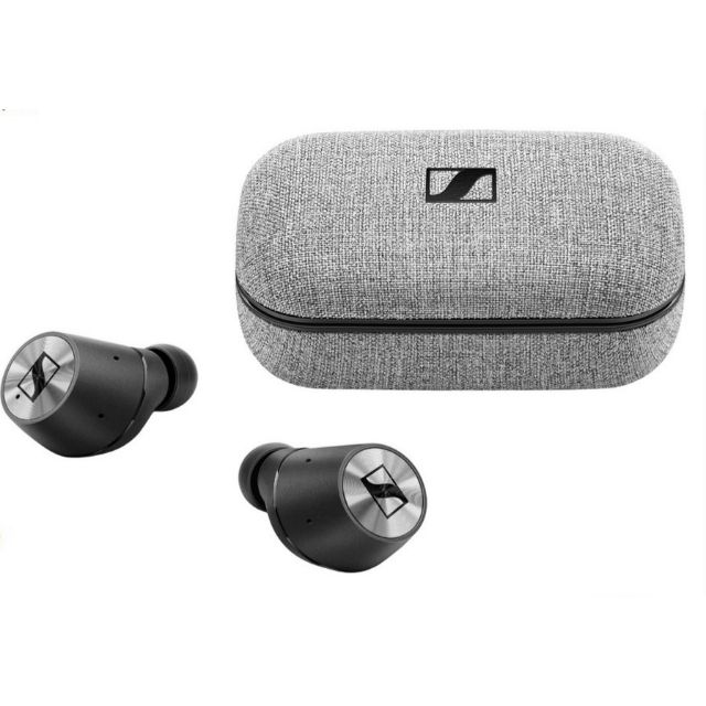 Sennheiser MOMENTUM True Wireless Bluetooth In-Ear Headphones