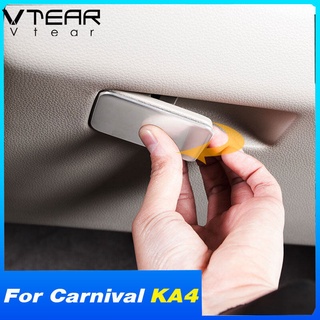 อะไหล่มือจับ สเตนเลส สําหรับ Kia Carnival KA4 2023 2022 2021