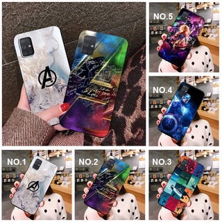 เคสโทรศัพท์มือถือลายมาเวลฮีโร่สําหรับ Huawei P30 P Smart Z S 2021 2019 Mate20 Lite Pro Mate20 86Lu