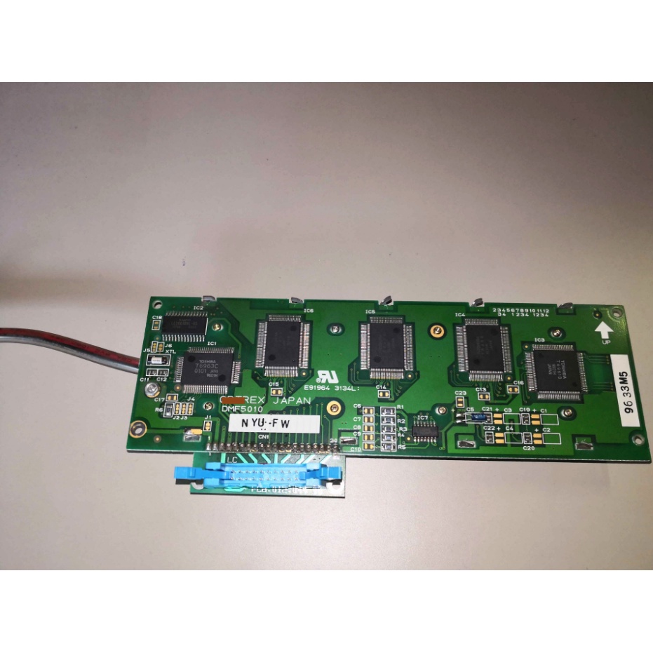 SZ DMF5010 LCD ของแท้ในสต็อก