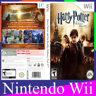 Harry Potter and the Deathly Hallows - Part 2 (USA)[WII]