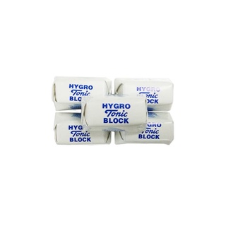 แคลเซียมก้อน HYGRO Tonic BLOCK สำหรับนก , กระต่าย หนู และสัตว์ขนาดเล็กอื่น ๆ (5 ก้อน/แพ็ค)