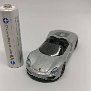 Porsche 918 spyder modelcar