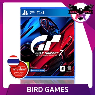 PS4 : Gran Turismo 7 [แผ่นแท้] [มือ1] [Gt Sport]
