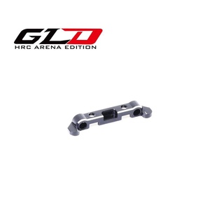 GL RACING GLD 7070 Alu.rear toe in block 3⁰  GLD-OP-003-3