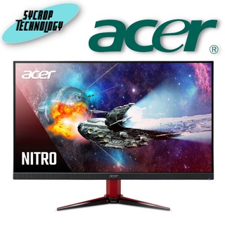 MONITOR (จอมอนิเตอร์) ACER VG272LVBMIIPX 27" IPS FHD 165Hz