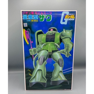 Bandai [ CLASSIC ] FIRST GUNDAM 1/60 ZAKU II 4573102631756 B4