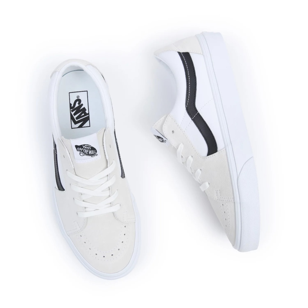 Vans حذاء Sk8-Low Contrast ‏(لونان) — صورة 4