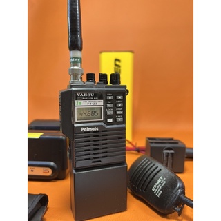 YAESU FT-23 วิทยุสื่อสารเก่าญี่ปุ่นสะสม Since 1988