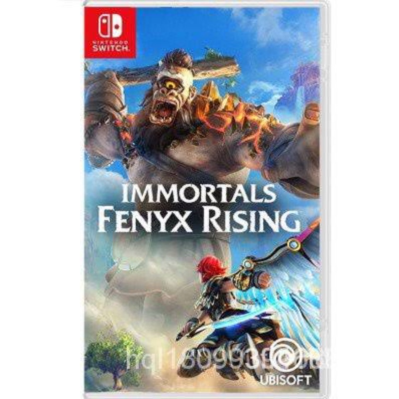 [ NSW มือ1 ] : Immortals Fenyx Rising (US)