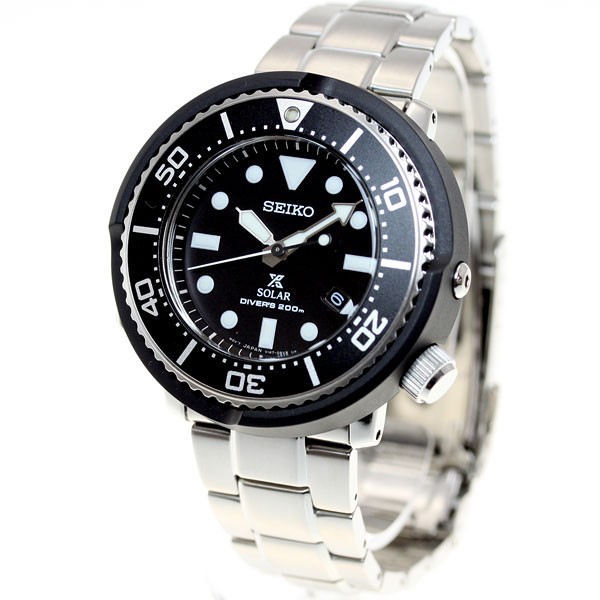 SEIKO นาฬิกาผู้ชาย สายสแตนเลส Prospex Diver Scuba Limited Edition SBDN021J