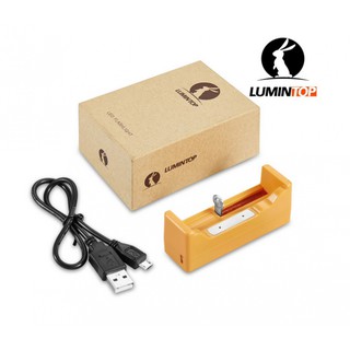 Lumintop LC1 เครื่องชาร์จถ่าน Intelligent Micro-USB Charger