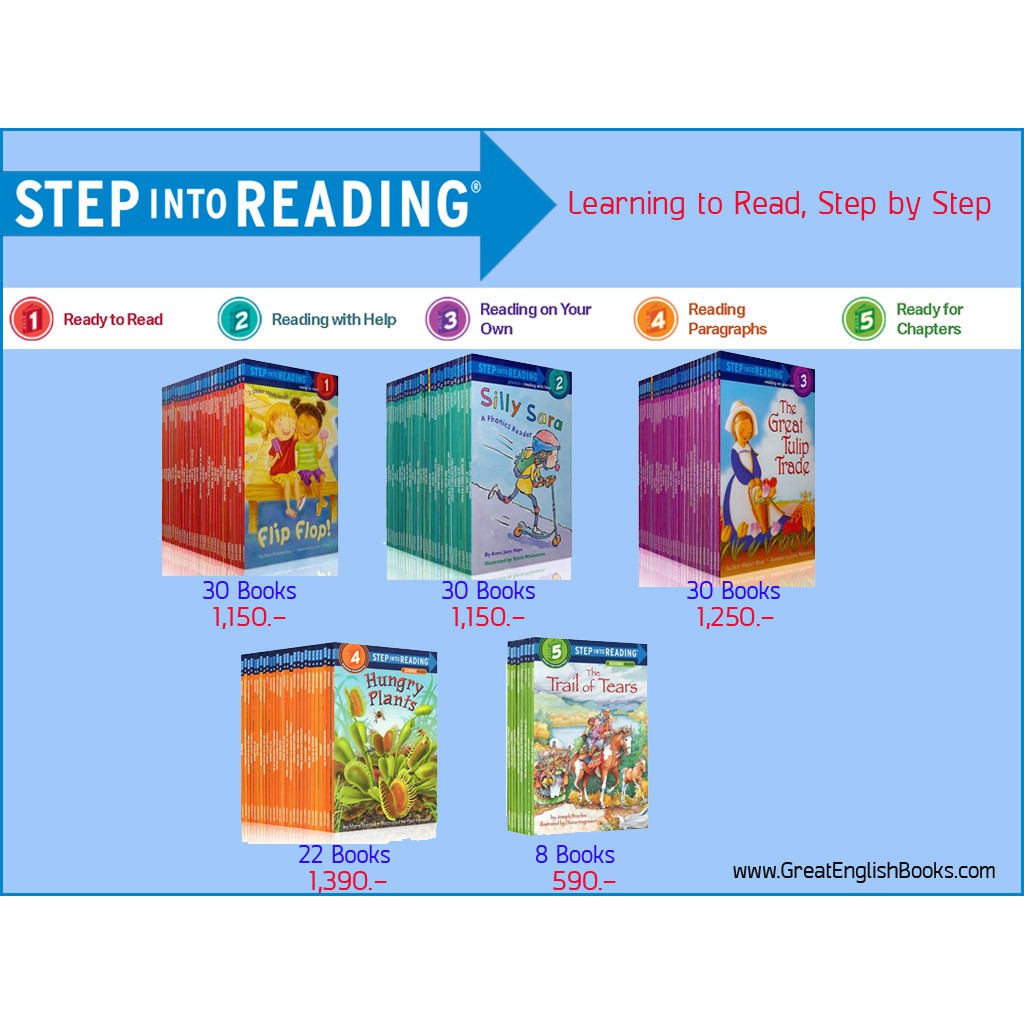 Step Into Reading Step 4-5 絵本38冊 全冊音源付 | old.emle.kz