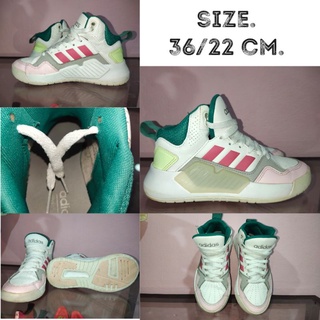 adidas neo play9tis 20 sneakersshoes มือ2ของแท้100%