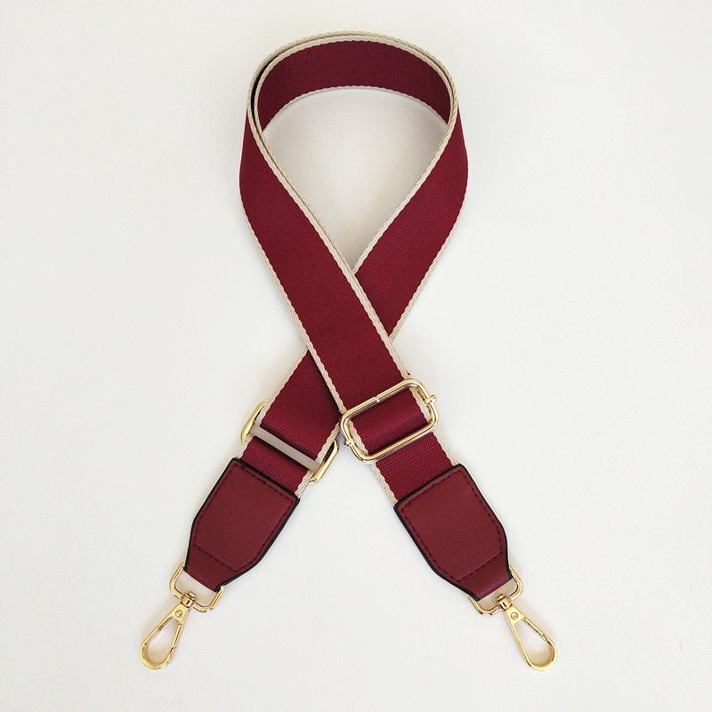 2022สไตล์ใหม่สายคล้องไหล่ปรับได้สายรัดกระเป๋าหญิงสายคล้องไหล่กว้างสายกระเป๋าแนวทแยงสายกระเป๋าหญิงอุปกรณ์ย้อนยุคสไตล์ชาติพันธุ์สีคมชัดผ้าใบสายเปลี่ย - รูปที่ 6