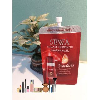 Sewa Insam Essence น้ำโสมเซวา 8 ml แบบซอง