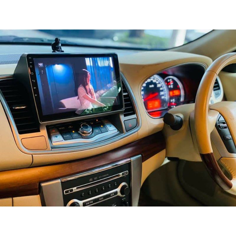 จอแอนดรอย Android ALPHA COUSTIC ตรงรุ่น Nissan teana ALPHA COUSTIC จอแอนดรอย นิสสัน เทียน่า อัลฟ่า ค