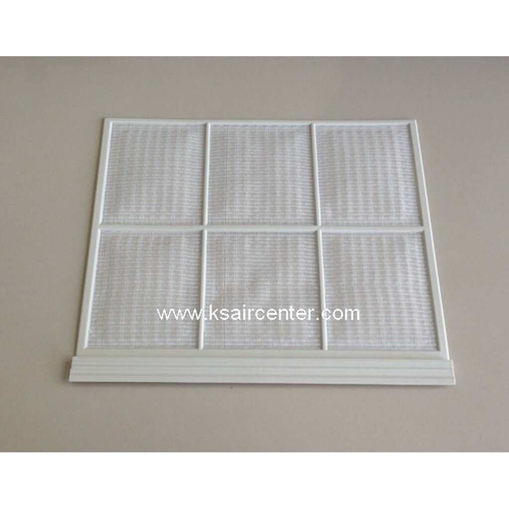 แผ่นฟิลเตอร์ สีขาว AK 400/600/800 (AK รุ่นใหม่) (รหัสสินค้า 059001)
