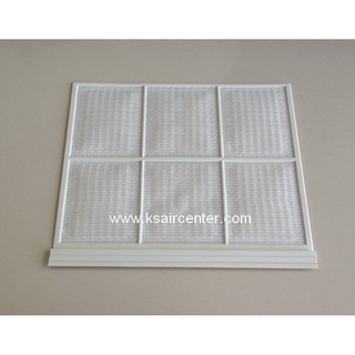 แผ่นฟิลเตอร์ สีขาว AK 400/600/800 (AK รุ่นใหม่)