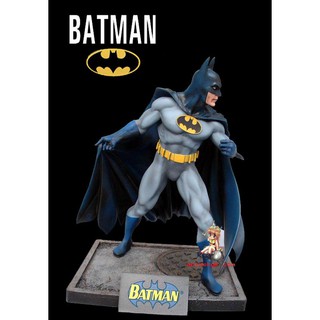 Batman DC Comic Ver. แบทแมน คอมมิค 1/8 vinyl model figure ไวนิล โมเดล ฟิกเกอร์