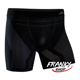 [พร้อมส่ง] กางเกงบ็อกเซอร์ชายไร้ตะเข็บใส่วิ่ง MENS SEAMLESS RUNNING BOXERS