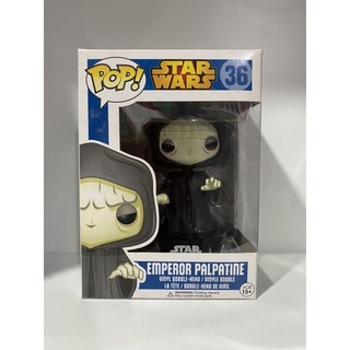 Funko Pop Emperor Palpatine Star Wars 36