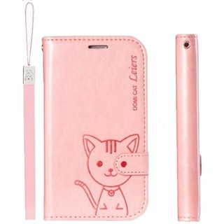 เคสโทรศัพท์ Samsung  S20FE  A53 A13 A23 A22(4G) A22(5G) ซอง ฝาพับ เปิดปิด ใส่บัตร ตั้งได้ DomiCat