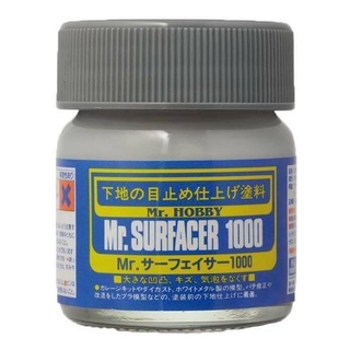 FINISHING MATERIALS SF284 MR.SURFACER 1000 40ml.