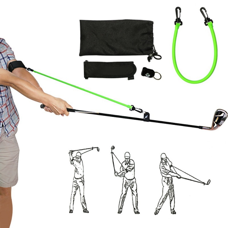 golf rope swing trainer